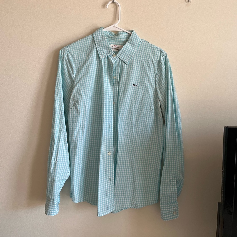 Vineyard Vines Button Down